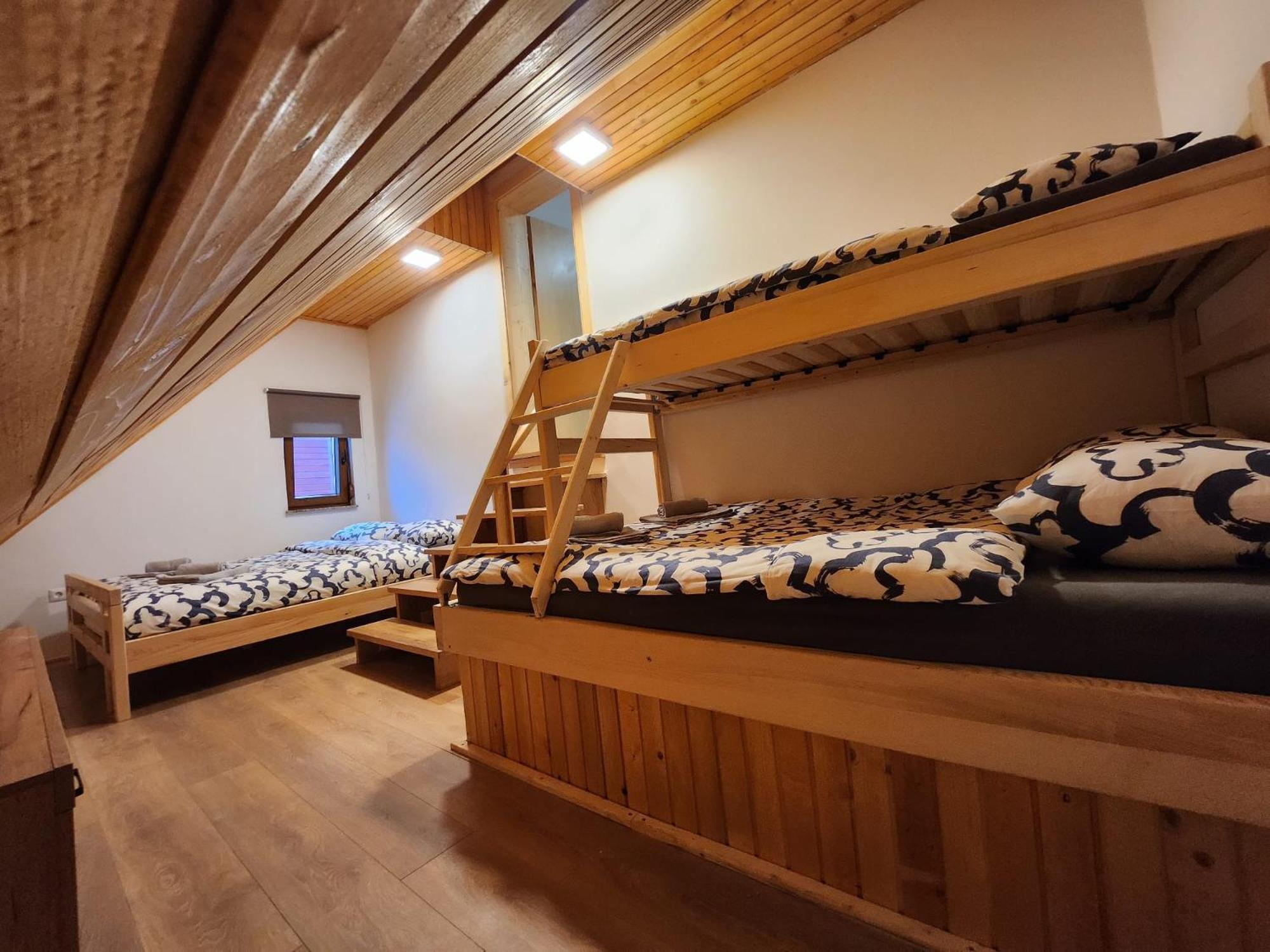 Holiday Home Masa - Kupres Kupres  Ngoại thất bức ảnh